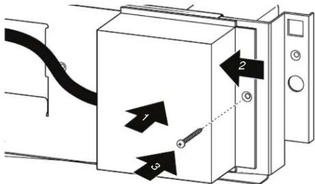 JENN-AIR JDS1750ML - Connect Blower Electrical Parts - 9