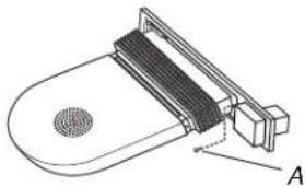 JENN-AIR JDS1750ML - Install Blower Cover - 8
