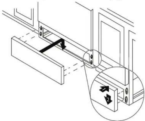JENN-AIR JDS1750ML - Connect Blower Electrical Parts - 10