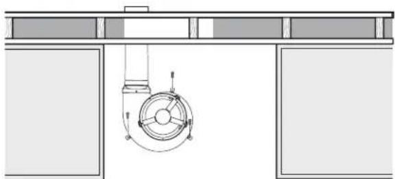 JENN-AIR JDS1750ML - Rear Wall Venting - 3