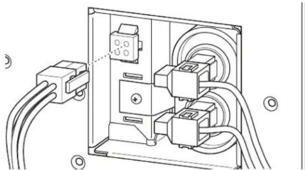 JENN-AIR JDS1750ML - Connect Blower Electrical Parts - 11