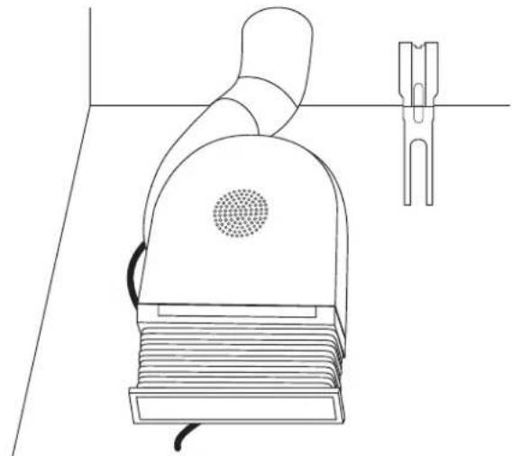JENN-AIR JDS1750ML - Install Blower Cover - 7