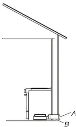JENN-AIR JDS1750ML - Méthodes d'évacuation - 1