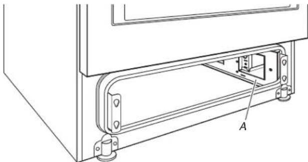 JENN-AIR JDS1750ML - Raccordement des composants électriques du ventilateur - 2