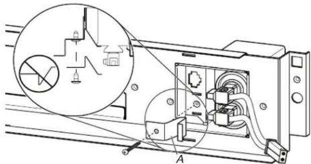 JENN-AIR JDS1750ML - Raccordement des composants électriques du ventilateur - 3