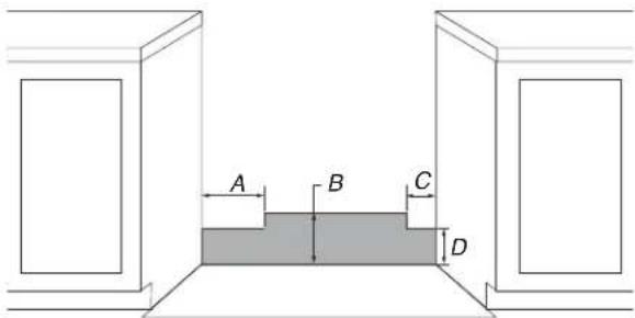 JENN-AIR JDS1750ML - Rear Wall Venting - 1