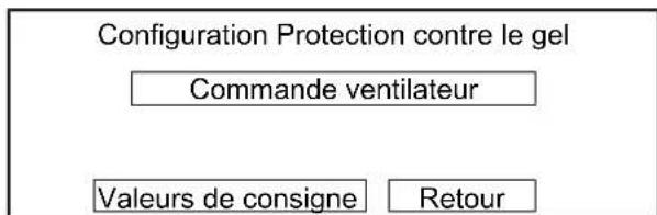 TROTEC TAC XT 18 - Protection contre le gel - 1