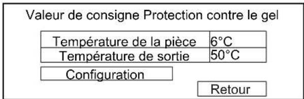 TROTEC TAC XT 18 - Protection contre le gel - 2