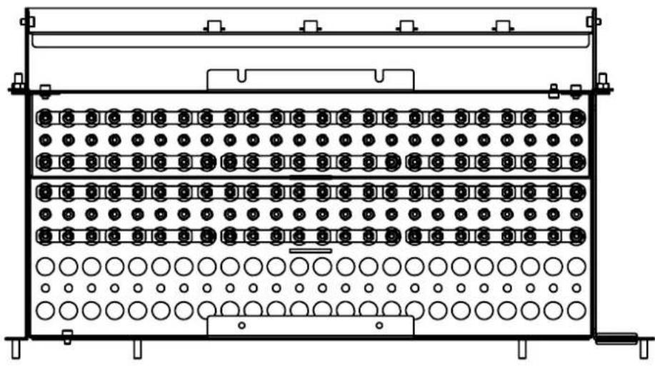 TROTEC TAC XT 18 - Nomenclature et liste des pièces de rechange TAC XT - 4