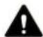 TROTEC TAC XT 18 - Avertissement de surface chaude - 1