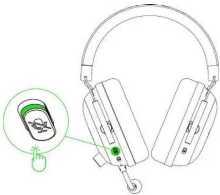 RAZER BlackShark V2 Pro (2023) - MICRO À TRÈS LARGE BANDE RAZER™ HYPERCLEAR - 2