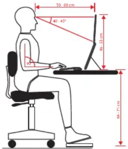 MEDION ERAZER Deputy P40 - 6.12.Ergonomie - 3