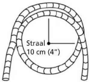 QLIMA S6053 - MINIMUM BUIGSTRAAL - 1