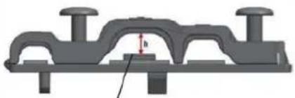 QLIMA S6053 - TOMAR ATENÇÃO AO FIO SOB TENSÃO - 3