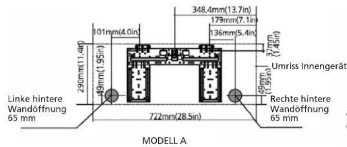 QLIMA S6053 - ABMESSUNGEN MONTAGEPLATTE - 3