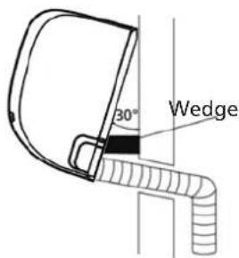 QLIMA S6053 - Step 8: Mount indoor unit - 1