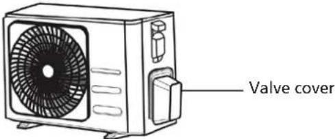 QLIMA S6053 - Instructions for Connecting Piping to Outdoor Unit - 1
