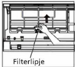QLIMA S6053 - Uw luchtfilter reinigen - 1