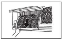 QLIMA S6035 - Cleaning Your Air Filter - 2