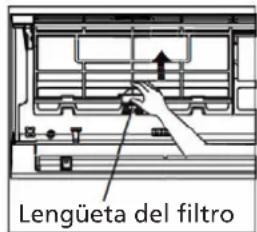 QLIMA S6035 - Cleaning Your Air Filter - 1