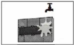 QLIMA S6035 - Cleaning Your Air Filter - 4