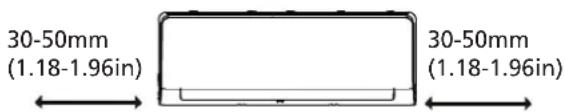QLIMA S6035 - L'APPAREIL EST AJUSTABLE. - 1