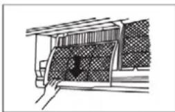 QLIMA S6035 - Reinigung des Luftfilters - 2