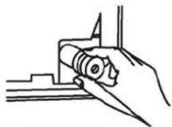 QLIMA S6035 - Plug the unused drain hole - 1