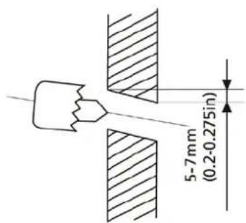 QLIMA S6035 - PRECAUCIÓN - 1