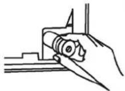 QLIMA S6035 - BOUCHER LE TROU DE VIDANGE INUTILISÉ - 1