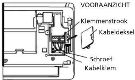 QLIMA S6035 - WAARSCHUWING - 1