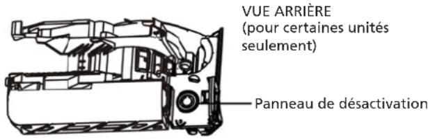 QLIMA S6035 - AVERTISSEMENT - 2