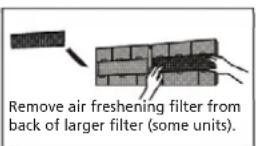 QLIMA S6035 - Cleaning Your Air Filter - 3