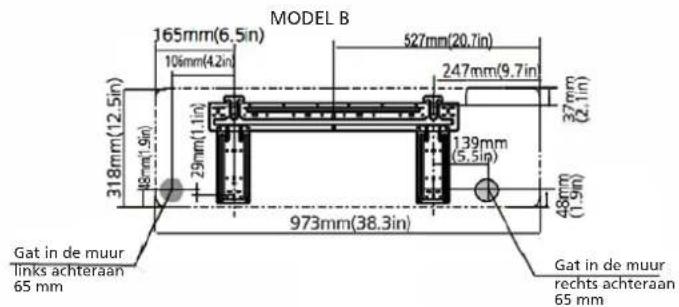 QLIMA S6035 - H INSTALLATIE BINNENUNIT - 6