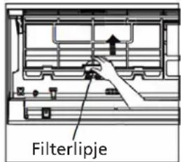 QLIMA S6035 - Uw luchtfilter reinigen - 1