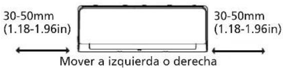 QLIMA S6035 - LA UNIDAD ES AJUSTABLE - 1