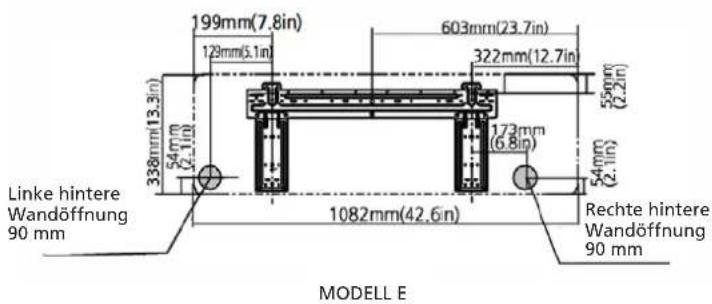 QLIMA S6026 - ABMESSUNGEN MONTAGEPLATTE - 7