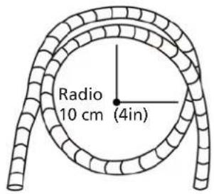 QLIMA S6026 - RADIO MÍNIMO DE CURVATURA - 1