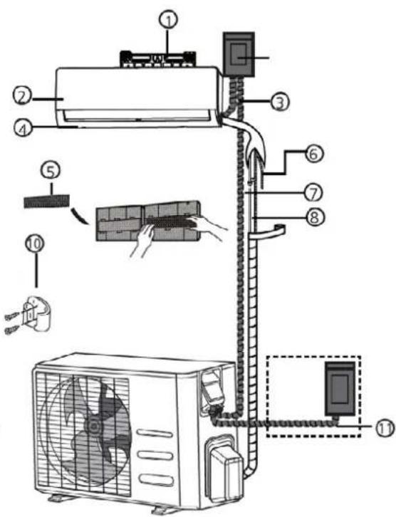 QLIMA S6026 - ATTENZIONE - 5