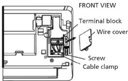 QLIMA S6026 - WARNING - 1