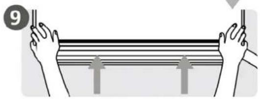 QLIMA S6026 - F INSTALLATION SUMMARY - INDOOR UNIT - 9