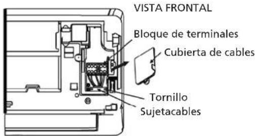 QLIMA S6026 - ADVERTENCIA - 1