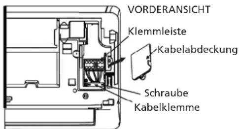QLIMA S6026 - WARNUNG - 1