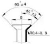 QLIMA S6026 - Instructions for Connecting Piping to Indoor Unit - 4