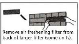 QLIMA S6026 - Cleaning Your Air Filter - 3