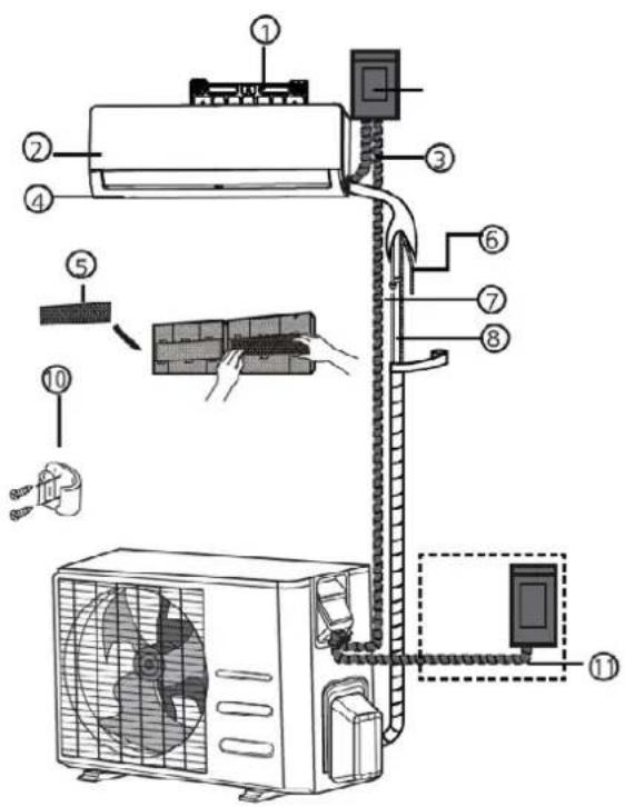 QLIMA S6026 - ATTENTION - 5