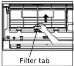 QLIMA S6026 - Cleaning Your Air Filter - 1