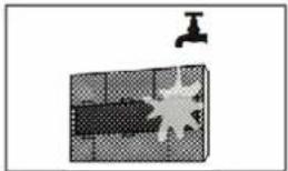 QLIMA S6026 - Cleaning Your Air Filter - 4