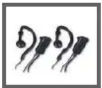 MIDLAND XTalker T77VP5J - ACCESSOIRES - 8