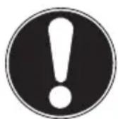 MEDION ERAZER Crawler E40 - Conditions ambiantes - 1
